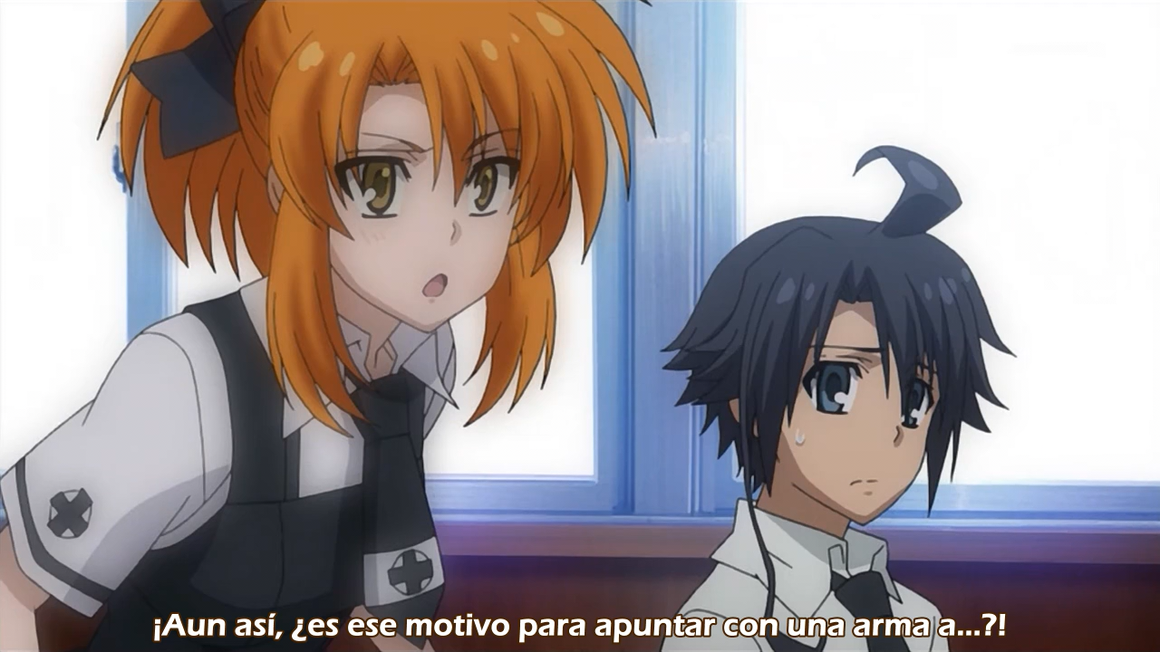 Asura Cryin' 2 (AnimeZine no Fansub)